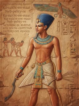 Ahmose I