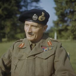 Bernard Montgomery