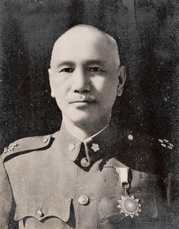 Chiang Kai-shek