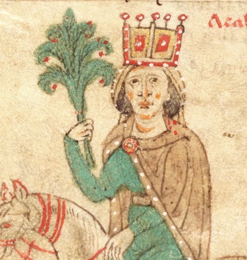 Constance I of Sicily