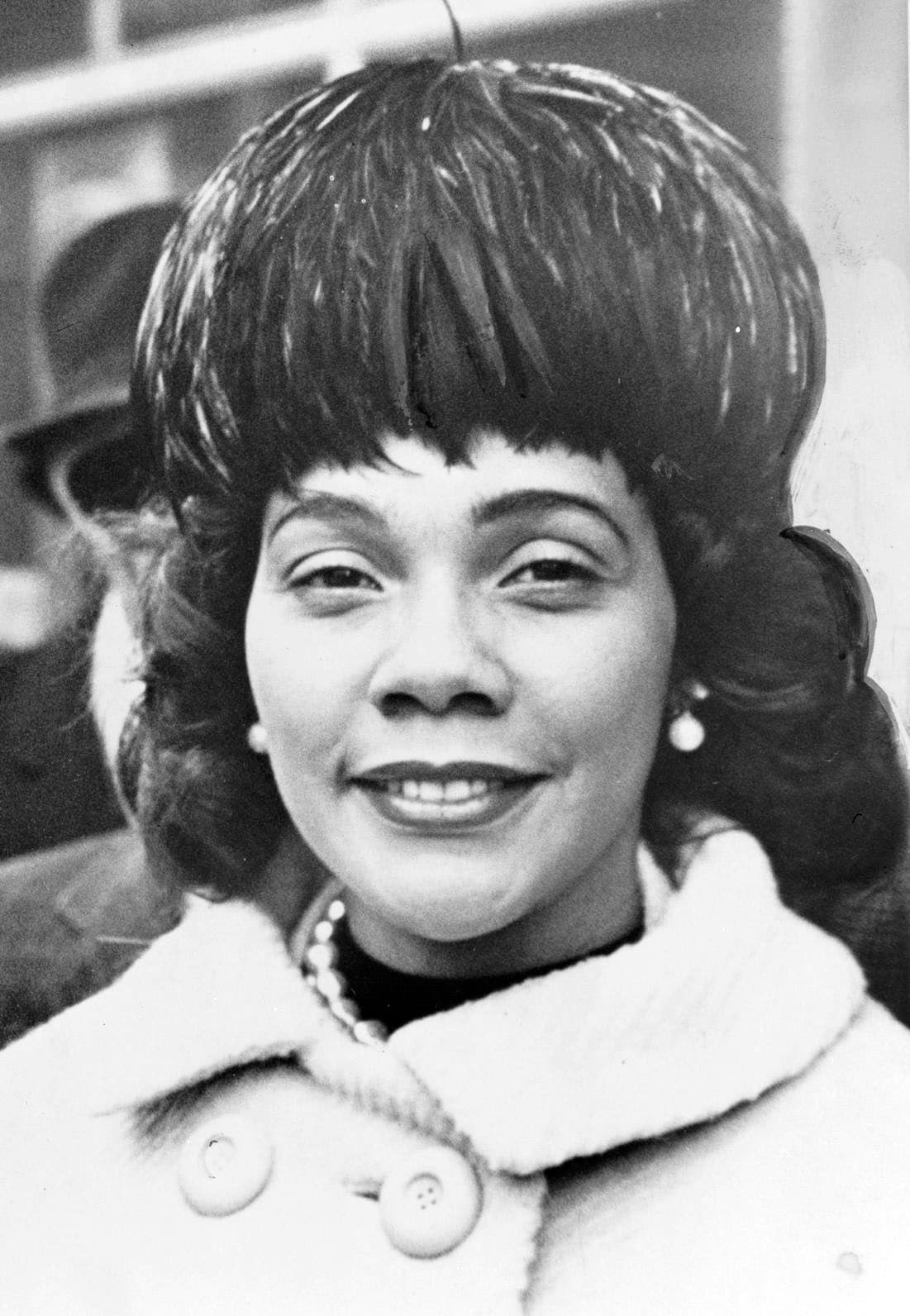 Coretta Scott King