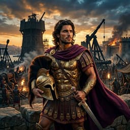 Demetrius I Poliorcetes