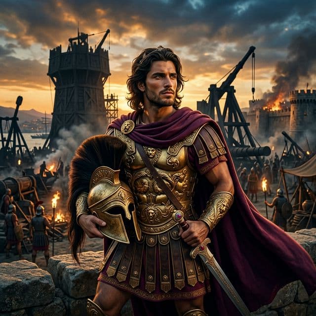 Demetrius I Poliorcetes