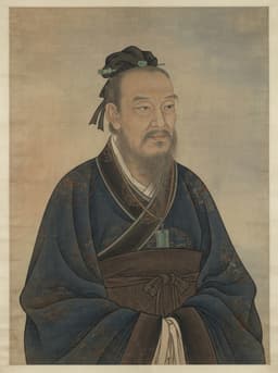 Dong Zhongshu