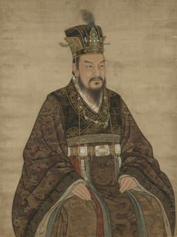 Duke Huan of Qi