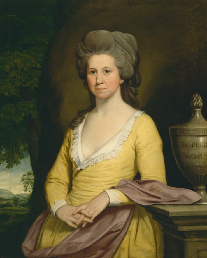 Elizabeth Willing Powel
