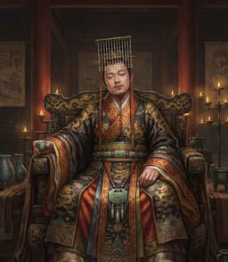 Emperor Ling of Han