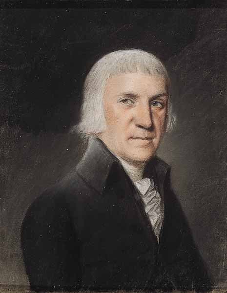 Portrait of Francis Dana