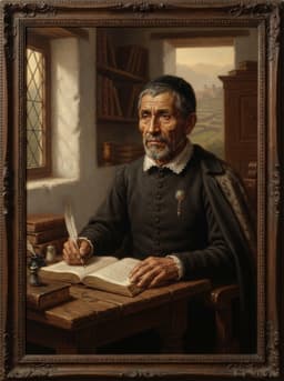 Garcilaso de la Vega, el Inca