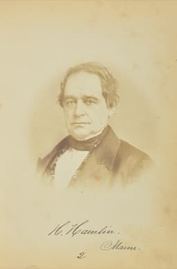 Hannibal Hamlin