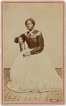 Harriet Tubman