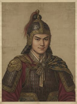 Huo Qubing