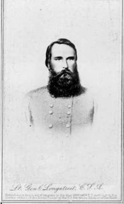 James Longstreet