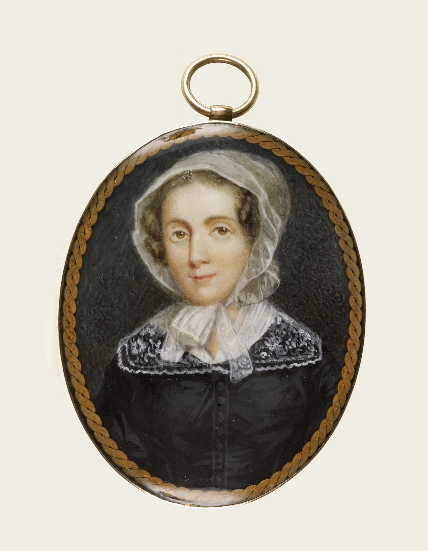 Portrait of Lucretia Hart Clay