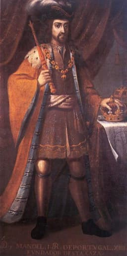 Manuel I of Portugal