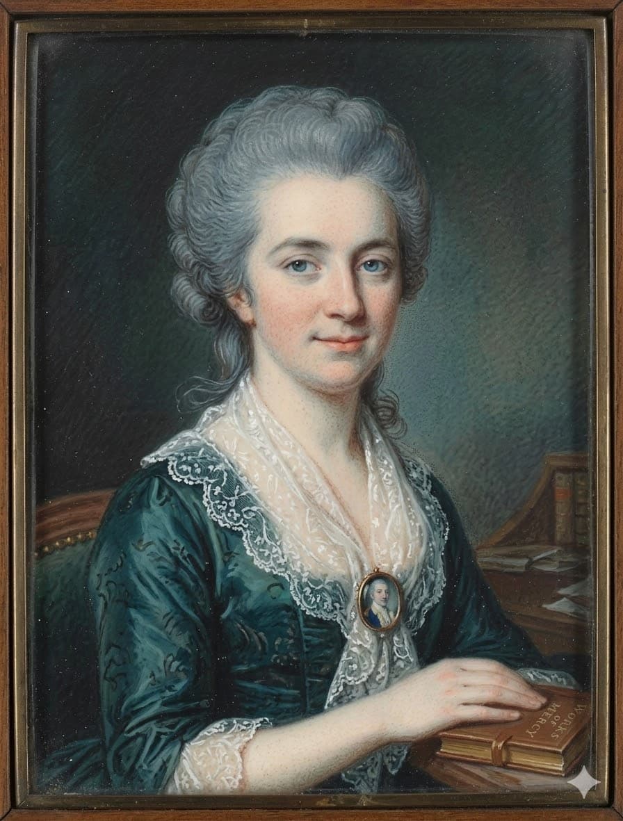 Martha Manning Laurens