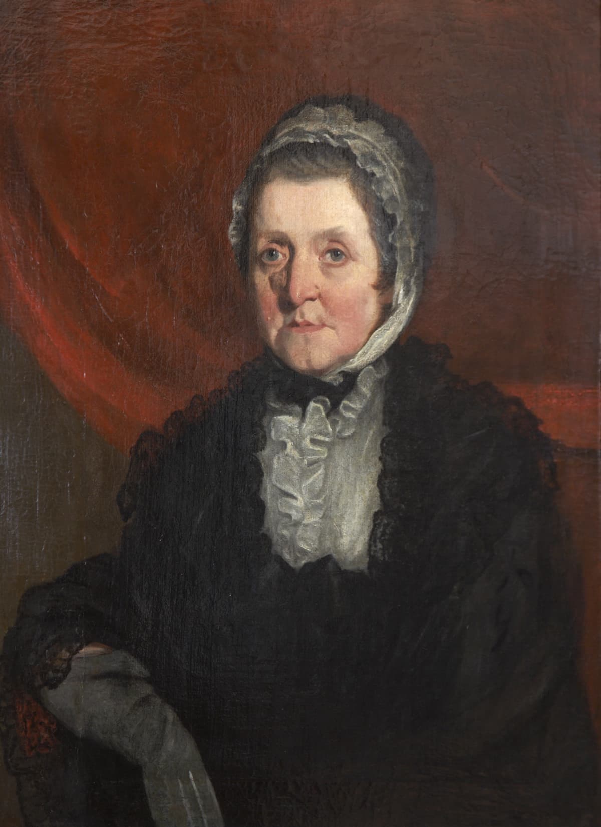 Portrait of Mary Palmer