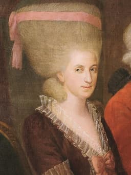Maria Anna Mozart (Nannerl)