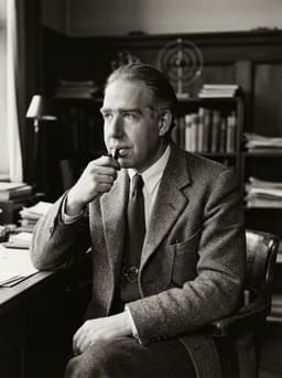 Niels Bohr