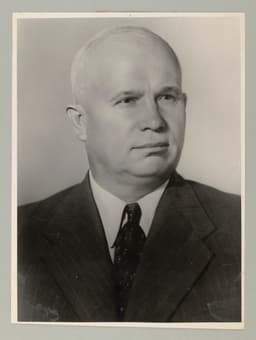 Nikita Khrushchev