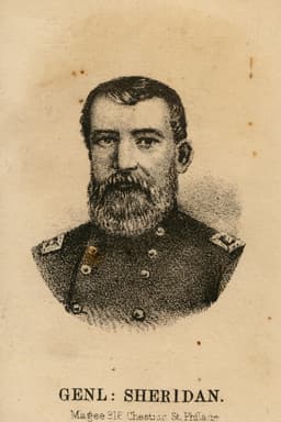 Philip Sheridan