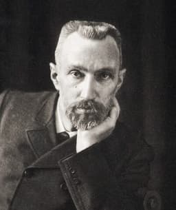 Pierre Curie