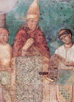 Pope Boniface VIII