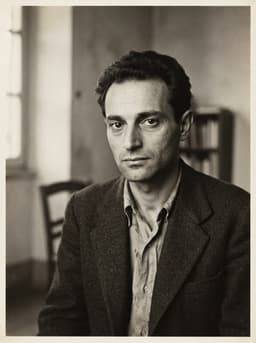 Primo Levi