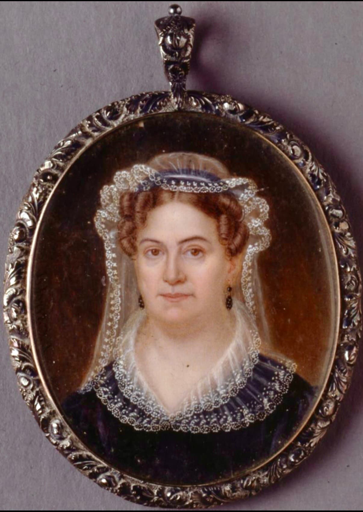 Portrait of Rachel Jackson