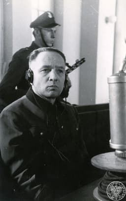 Rudolf Hoss