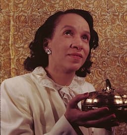 Shirley Graham Du Bois