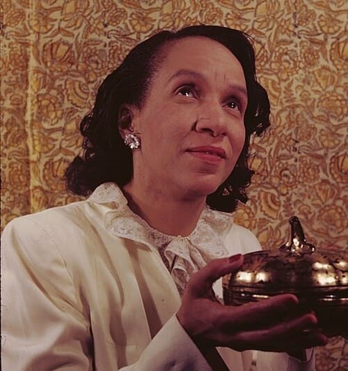 Shirley Graham Du Bois