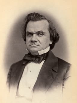 Stephen A. Douglas