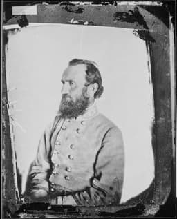 Thomas J. "Stonewall" Jackson
