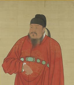 Emperor Gaozu of Tang
