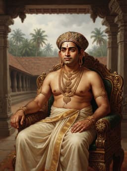 The Zamorin of Calicut