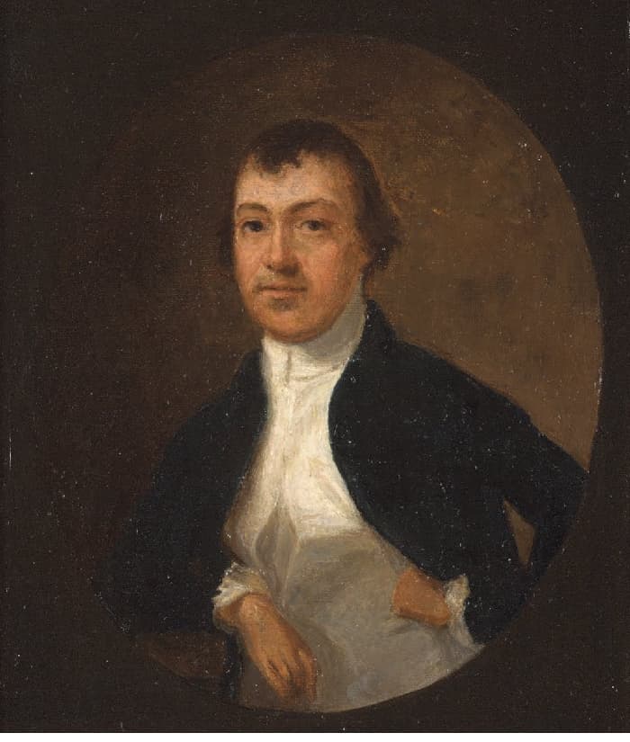 Portrait of Thomas Mann Randolph Jr.