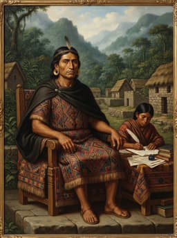 Titu Cusi Yupanqui