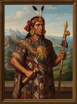 Topa Inca Yupanqui