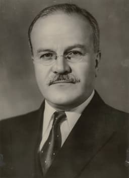 Vyacheslav Molotov