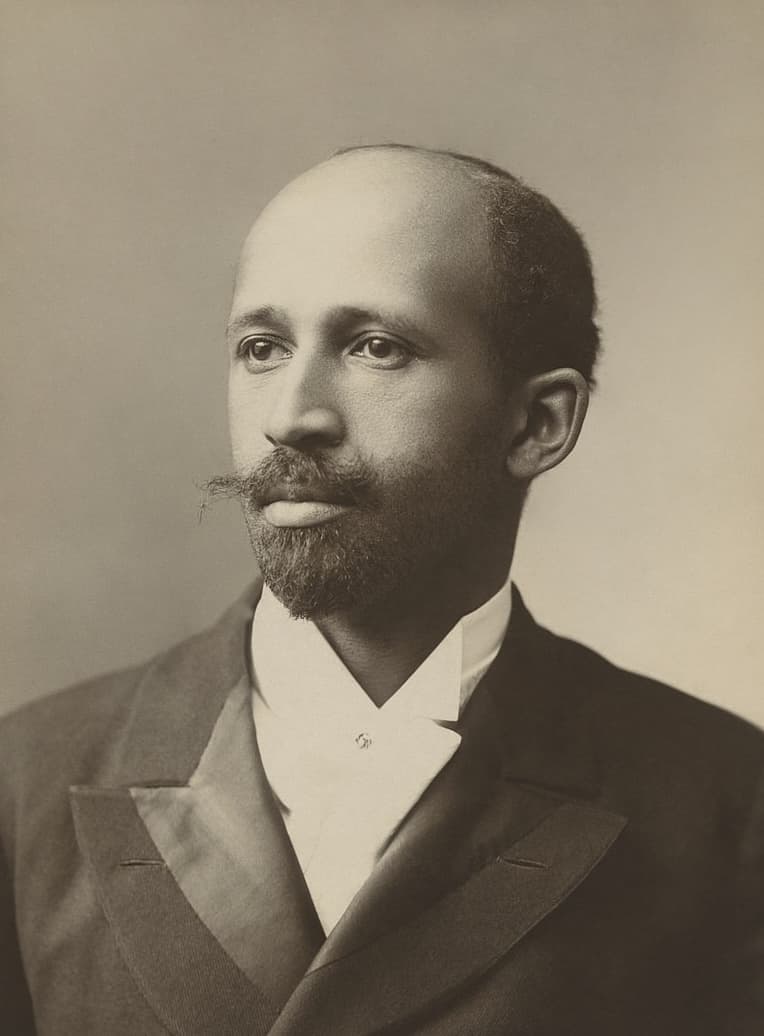 W. E. B. Du Bois