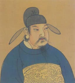 Emperor Xuanzong of Tang
