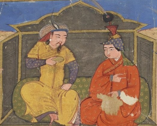 AI-assisted Portrait of Abaqa