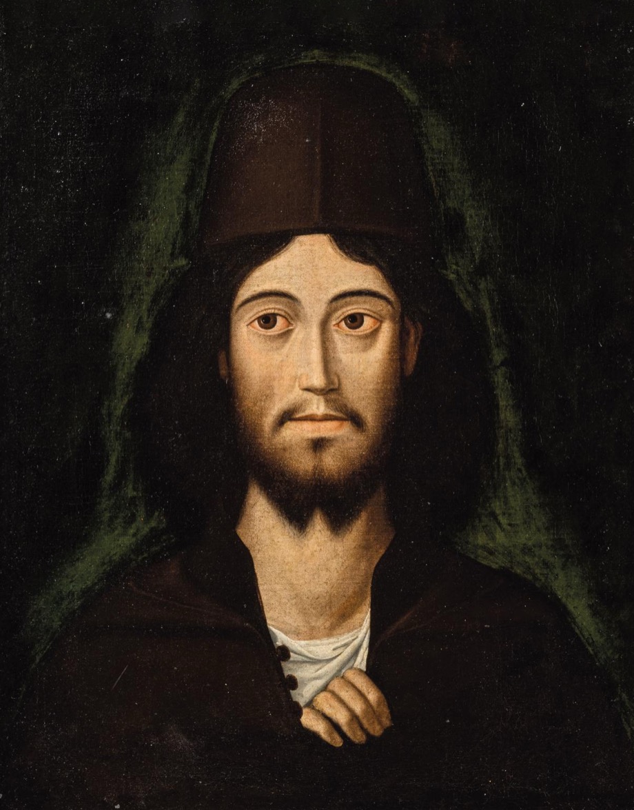 Portrait of Boabdil