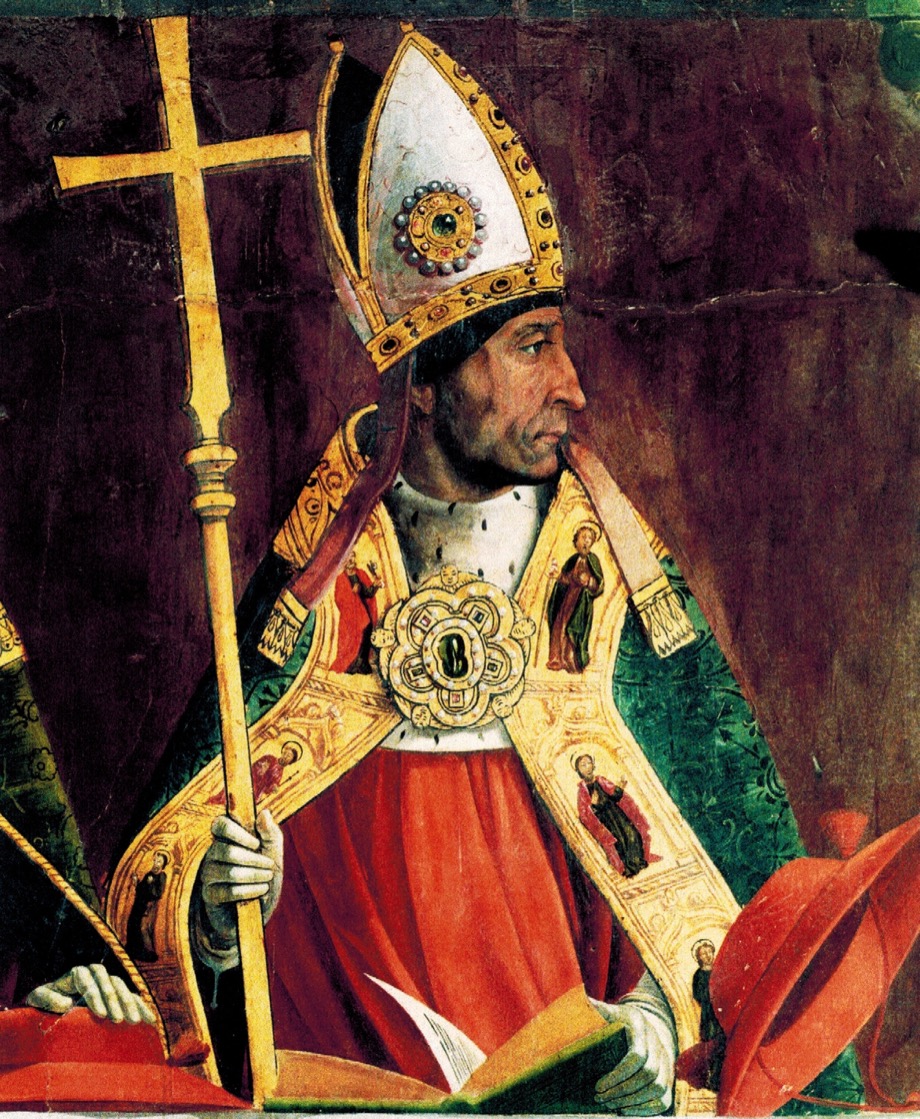 Portrait of Cardinal Cisneros