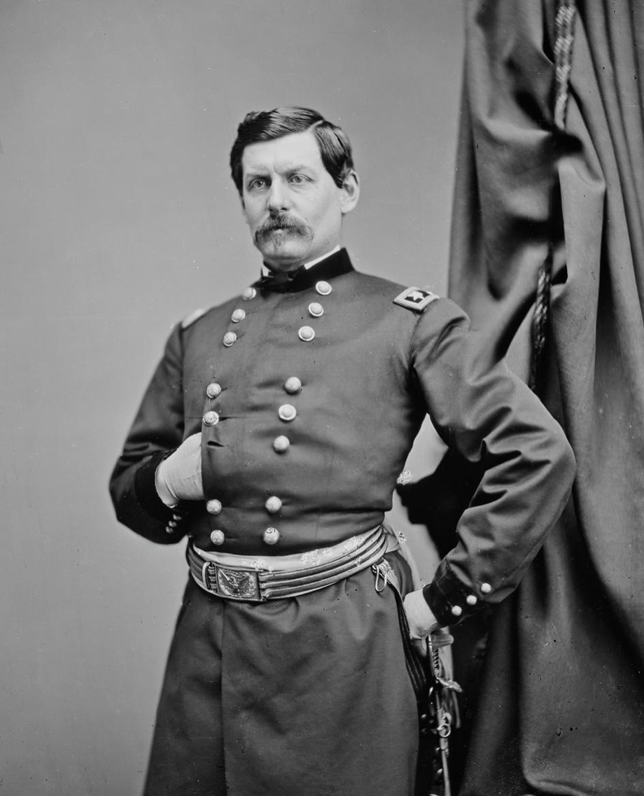Photograph of George B. McClellan, c. 1860s