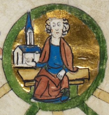 AI-assisted Portrait of Henry III