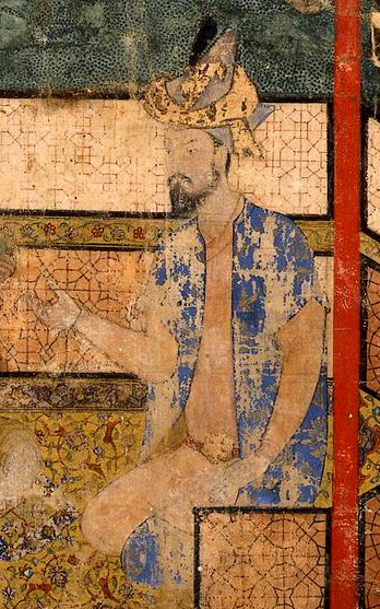 Portrait of Humayun