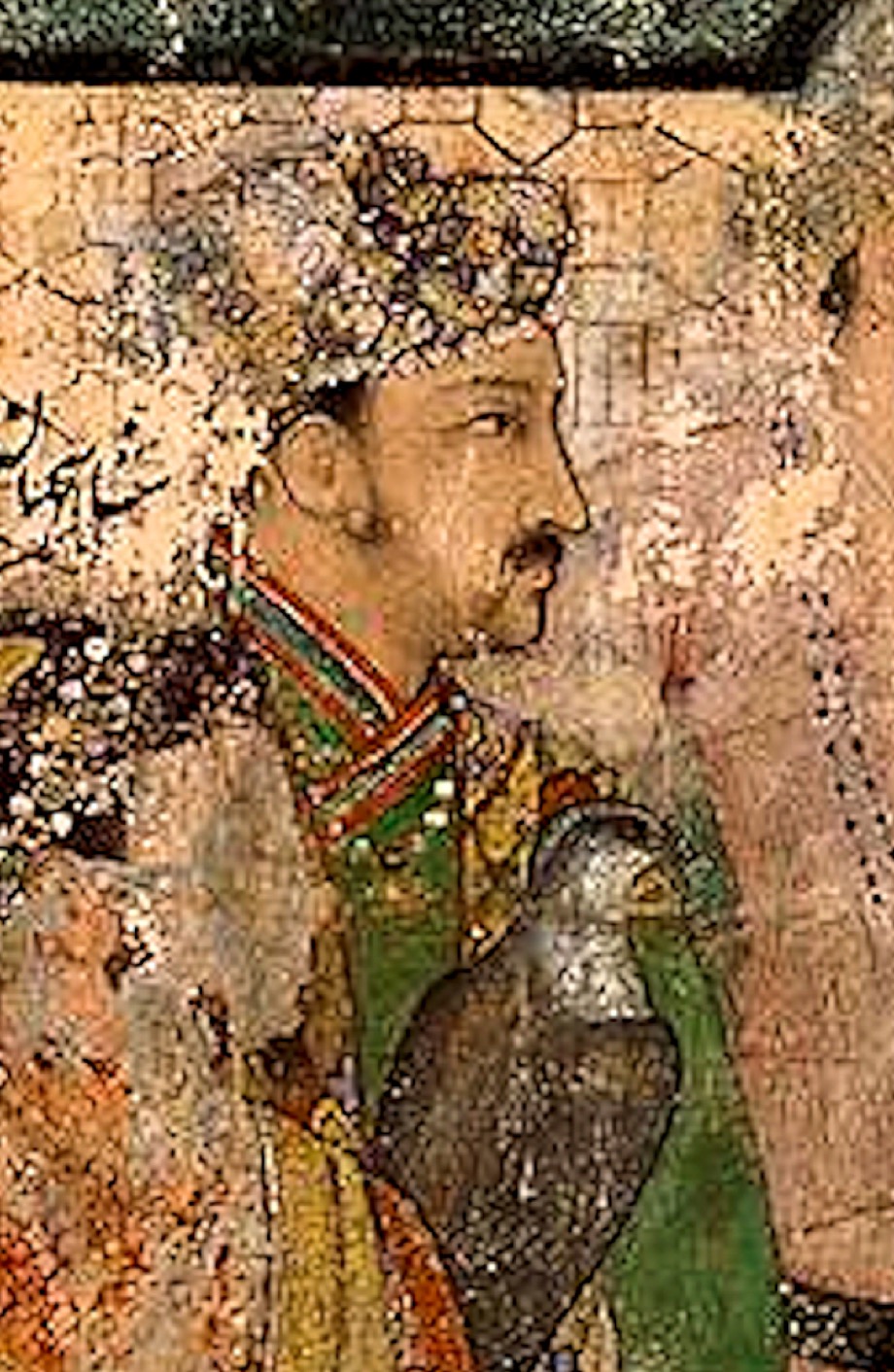 Portrait of Jahangir