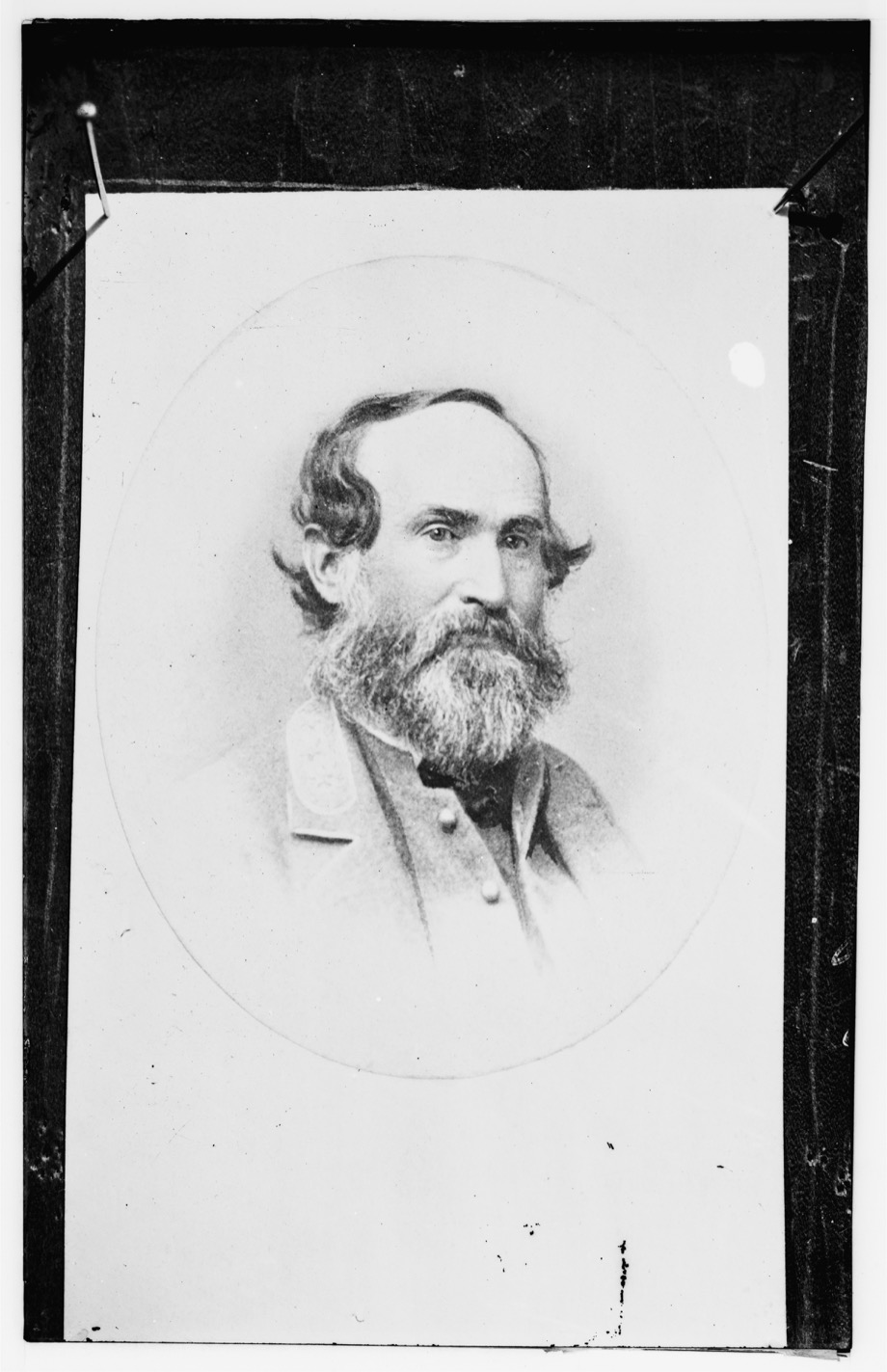 Photograph of Jubal Early, c. 1860s